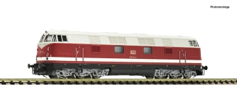 Fleischmann 7360005 - N - Diesellok BR 228, DB AG, Ep. V